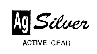 AG SILVER ACTIVE GEAR