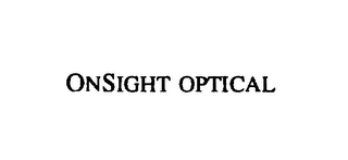 ONSIGHT OPTICAL