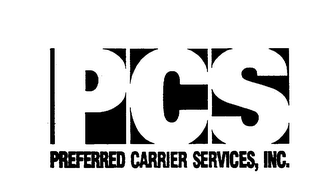 PCS PREFERRED CARRIER SERVICES, INC.