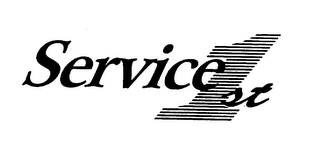 SERVICE 1ST