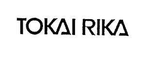 TOKAI RIKA