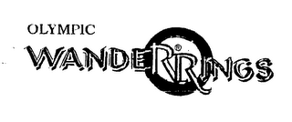 OLYMPIC WANDERRINGS