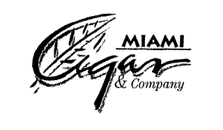 MIAMI CIGAR & COMPANY