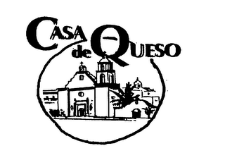 CASA DE QUESO