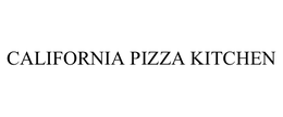 CALIFORNIA PIZZA KITCHEN