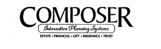 COMPOSER INTERACTIVE PLANNING SYSTEMS ESTATE FINANCIAL GIFT INSURANCE TRUST