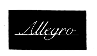 ALLEGRO