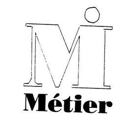 MI METIER