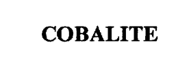 COBALITE