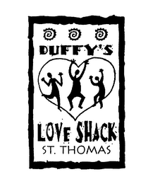 DUFFY'S LOVE SHACK