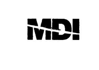 MDI