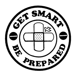 GET SMART BE PREPARED