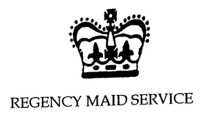 REGENCY MAID SERVICE