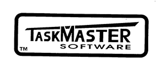 TASKMASTER SOFTWARE