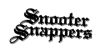 SNOOTER SNAPPERS
