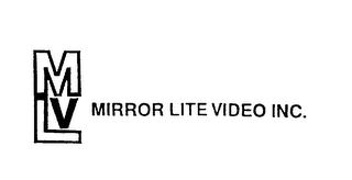 MLV MIRROR LITE VIDEO INC.