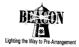 BEACON LIGHTING THE WAY TO PRE-ARRANGEMENT