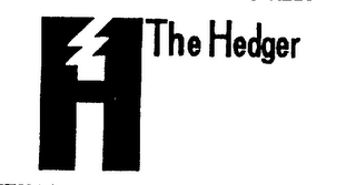 H THE HEDGER