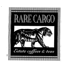 RARE CARGO ESTATE COFFEES & TEAS