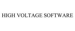High Voltage Software, Inc.