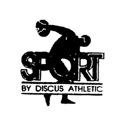 SPORT BY DISCUS ATHLETIC