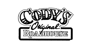 CODY'S ORIGINAL ROADHOUSE