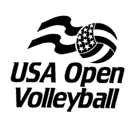 USA OPEN VOLLEYBALL