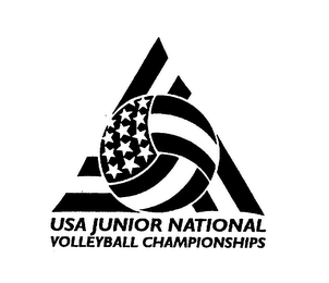 USA JUNIOR NATIONAL VOLLEYBALL CHAMPIONSHIPS