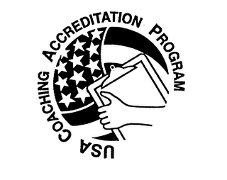 USA COACHING ACCREDITATION PROGRAM