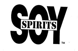 SOY SPIRITS