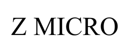 Z MICRO