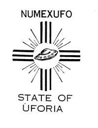 NUMEXUFO STATE OF UFORIA