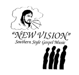 "NEW VISION" SOUTHERN STYLE GOSPEL MUSIC