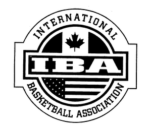INTERNATIONAL IBA BASKETBALL ASSOCIATION