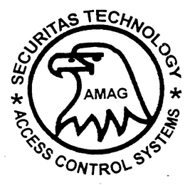 SECURITAS TECHNOLOGY ACCESS CONTROL SYSTEMS