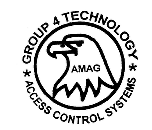 GROUP 4 TECHNOLOGY ACCESS CONTROL SYSTEMS AMAG