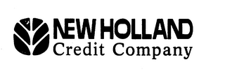 NEW HOLLAND CREDIT COMPANY