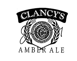 CLANCY'S C JOE CLANCY AMBER ALE