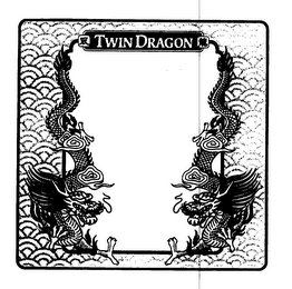 TWIN DRAGON