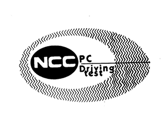 NCC PC DRIVING TEST