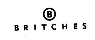 B BRITCHES