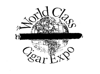 WORLD CLASS CIGAR EXPO