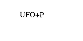 UFO+P