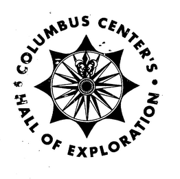 COLUMBUS CENTER'S HALL OF EXPLORATION