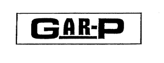 GAR-P