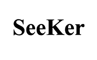 SEEKER