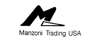 M MANZONI TRADING USA