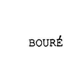 BOURE