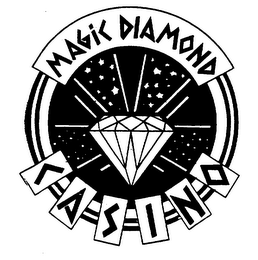 MAGIC DIAMOND CASINO