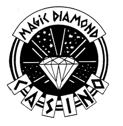 MAGIC DIAMOND CASINO